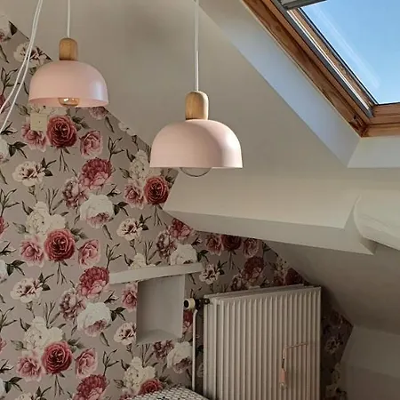 Проживание в семье Chambre De Amandine A Gerpinnes *