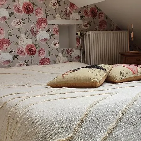 Quarto em Acomodações Particulares De Amandine à Gerpinnes