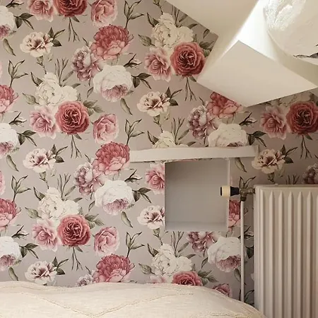 Проживание в семье Chambre De Amandine A Gerpinnes
