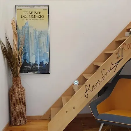 Проживание в семье Chambre De Amandine A Gerpinnes Gerpinnes