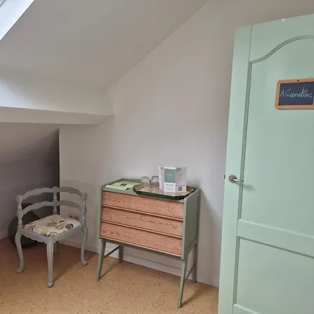 De Amandine à Quarto em Acomodações Particulares *