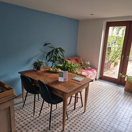 De Amandine à Quarto em Acomodações Particulares *