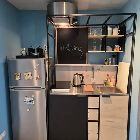 Chambre De Amandine A Gerpinnes *