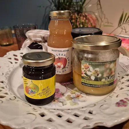 Chambre De Amandine A Gerpinnes