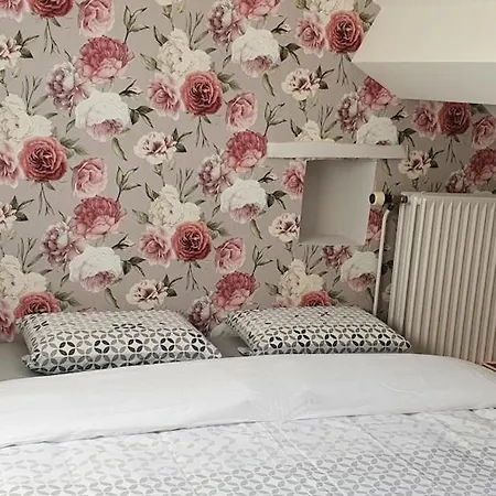 Проживание в семье Chambre De Amandine A Gerpinnes Gerpinnes