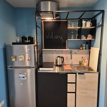 Chambre De Amandine A Gerpinnes *