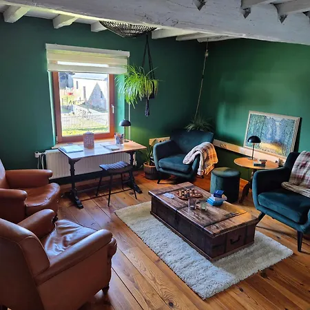 Habitación en casa particular De Amandine A Gerpinnes