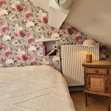 Habitación en casa particular De Amandine A