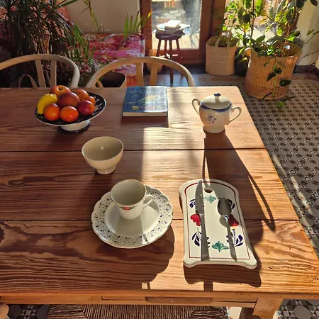 De Amandine A Homestay szállás *
