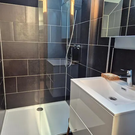 Quarto em Acomodações Particulares De Amandine à Gerpinnes