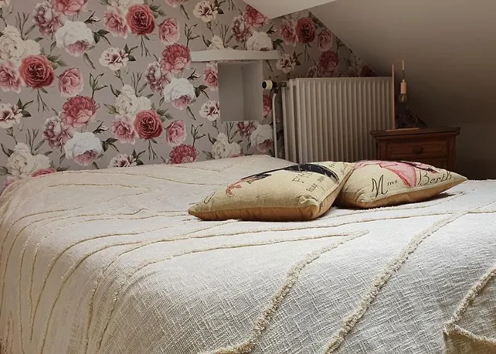 Homestay szállás De Amandine A Gerpinnes