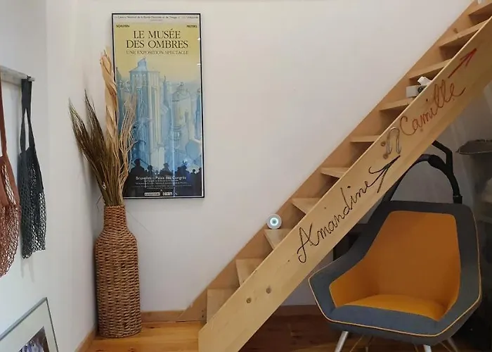 Habitación en casa particular De Amandine A Gerpinnes