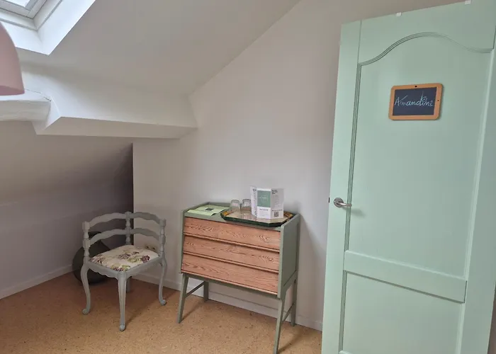 De Amandine A Homestay szállás *