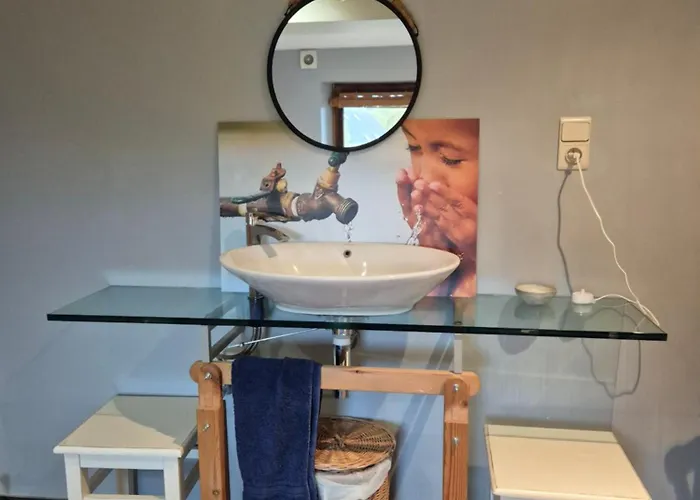 Homestay szállás De Amandine A Gerpinnes