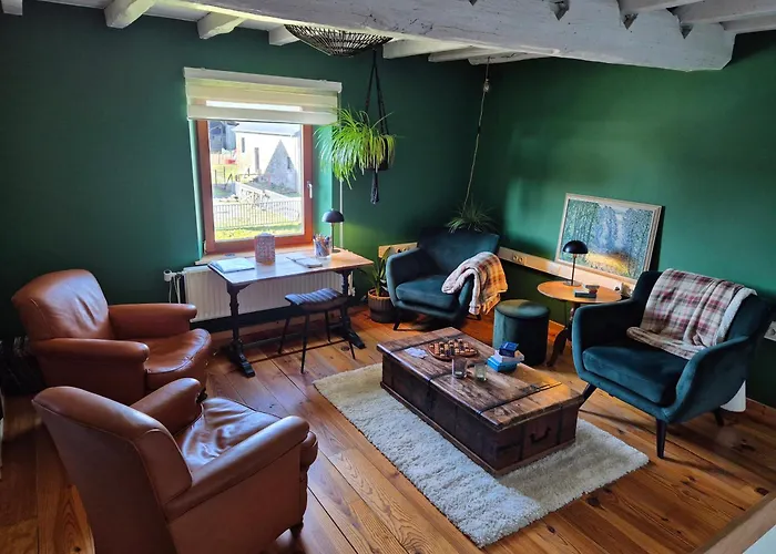 Habitación en casa particular De Amandine A Gerpinnes