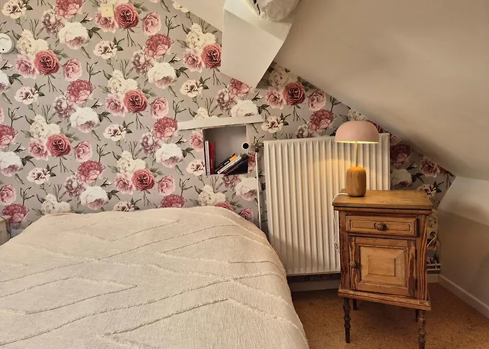 Habitación en casa particular De Amandine A